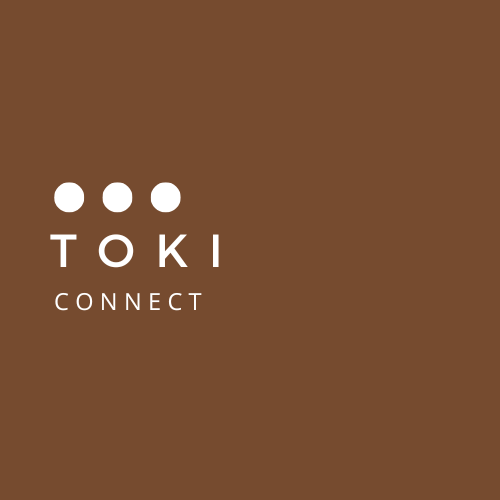 TOKI CONNECT Logo